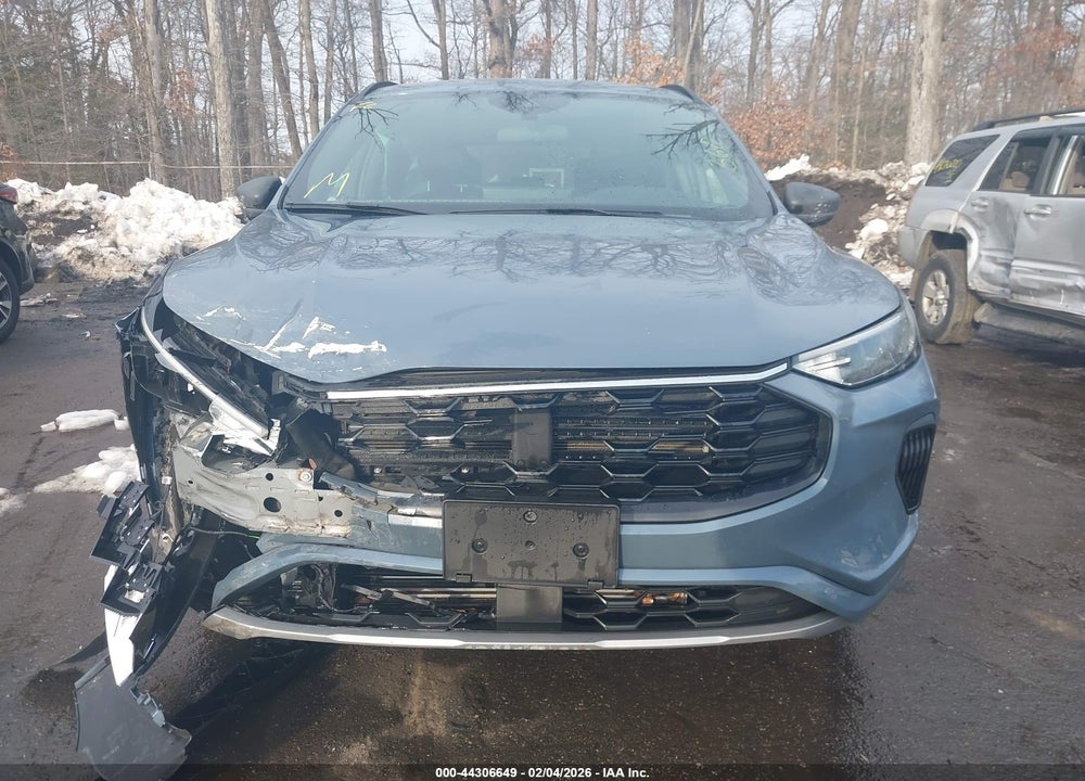 2024 FORD ESCAPE ST-LINE VIN: 1FMCU9MN0RUA67825