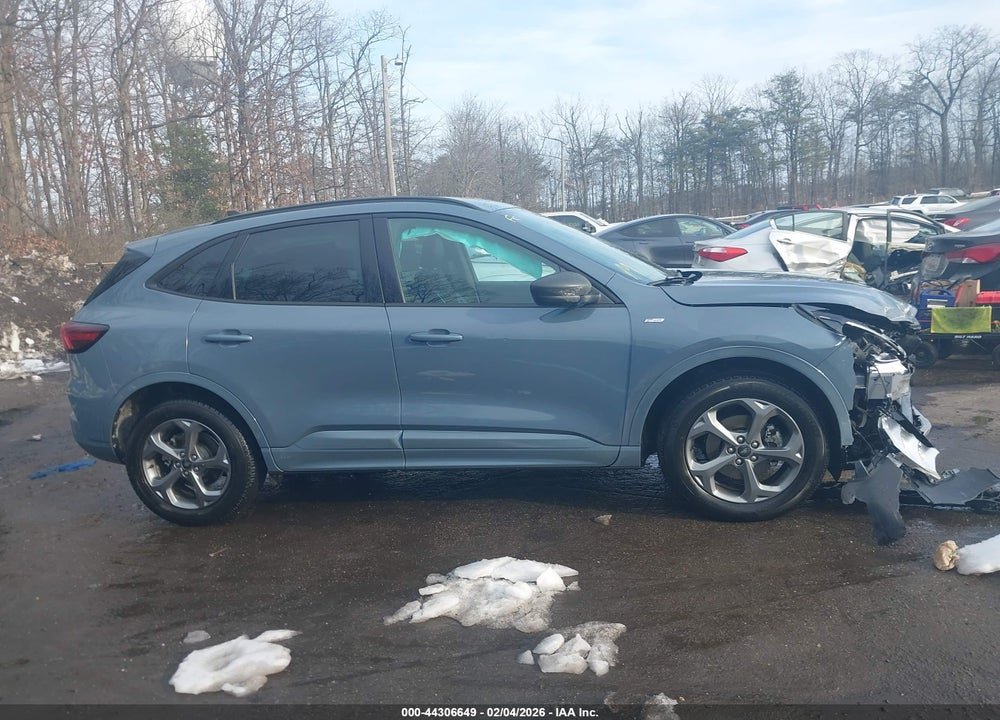 2024 FORD ESCAPE ST-LINE VIN: 1FMCU9MN0RUA67825