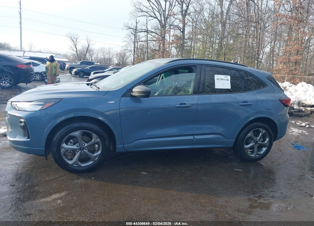 2024 FORD ESCAPE ST-LINE VIN: 1FMCU9MN0RUA67825