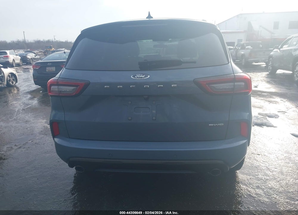 2024 FORD ESCAPE ST-LINE VIN: 1FMCU9MN0RUA67825