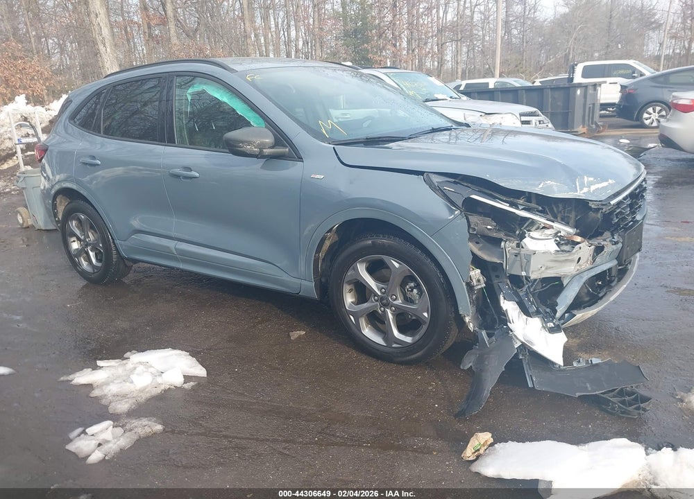 2024 FORD ESCAPE ST-LINE VIN: 1FMCU9MN0RUA67825