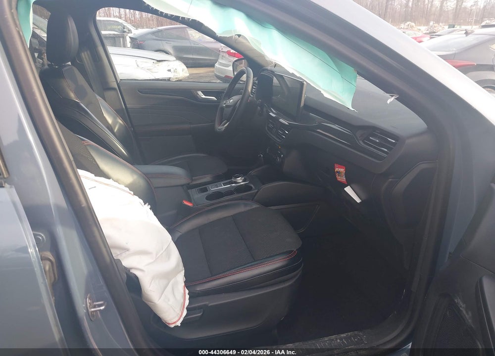 2024 FORD ESCAPE ST-LINE VIN: 1FMCU9MN0RUA67825