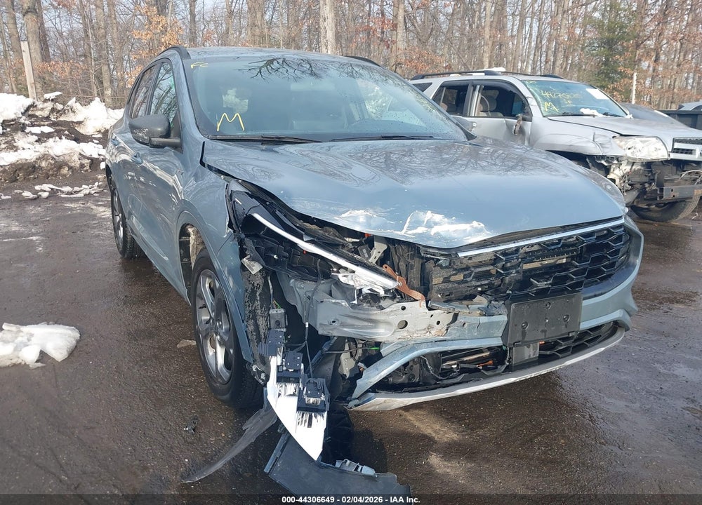 2024 FORD ESCAPE ST-LINE VIN: 1FMCU9MN0RUA67825