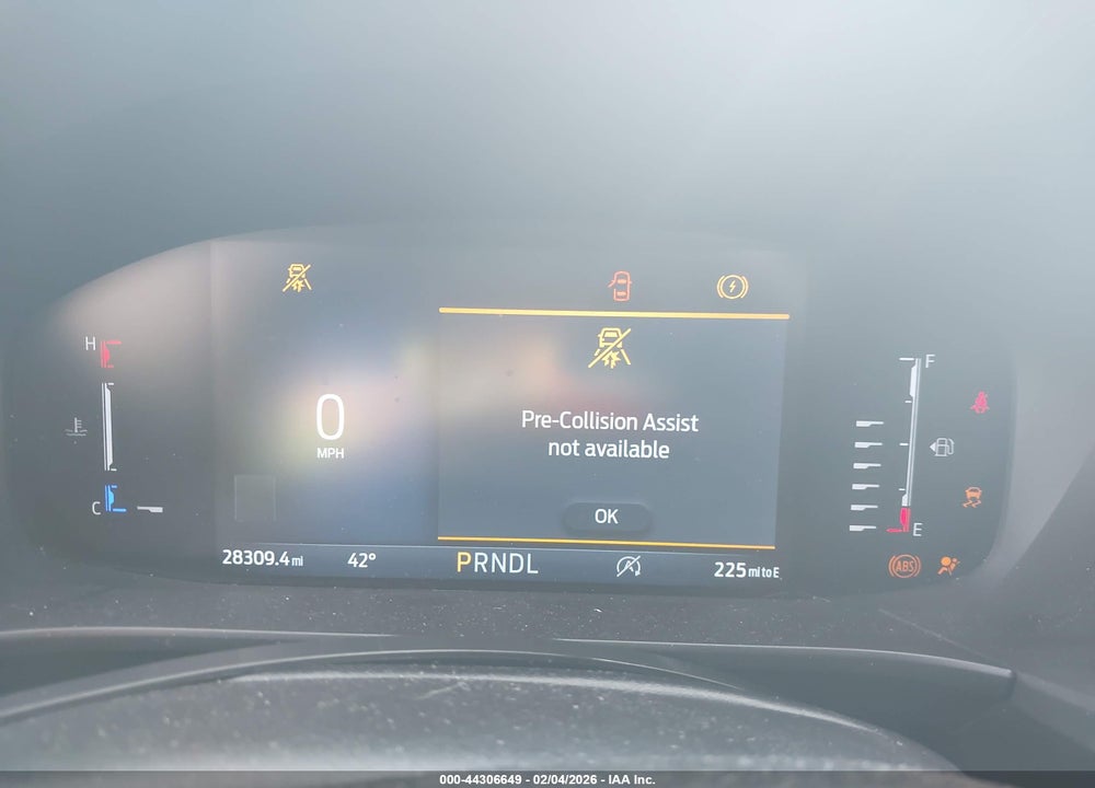2024 FORD ESCAPE ST-LINE VIN: 1FMCU9MN0RUA67825