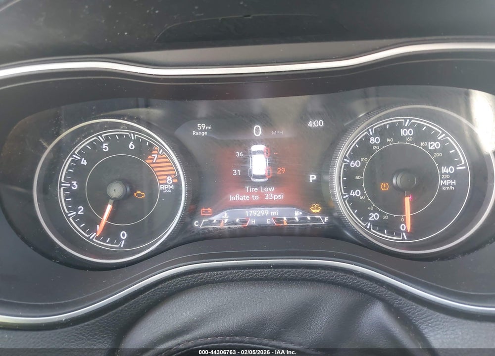 2019 JEEP CHEROKEE LIMITED 4X4 VIN: 1C4PJMDX2KD423412