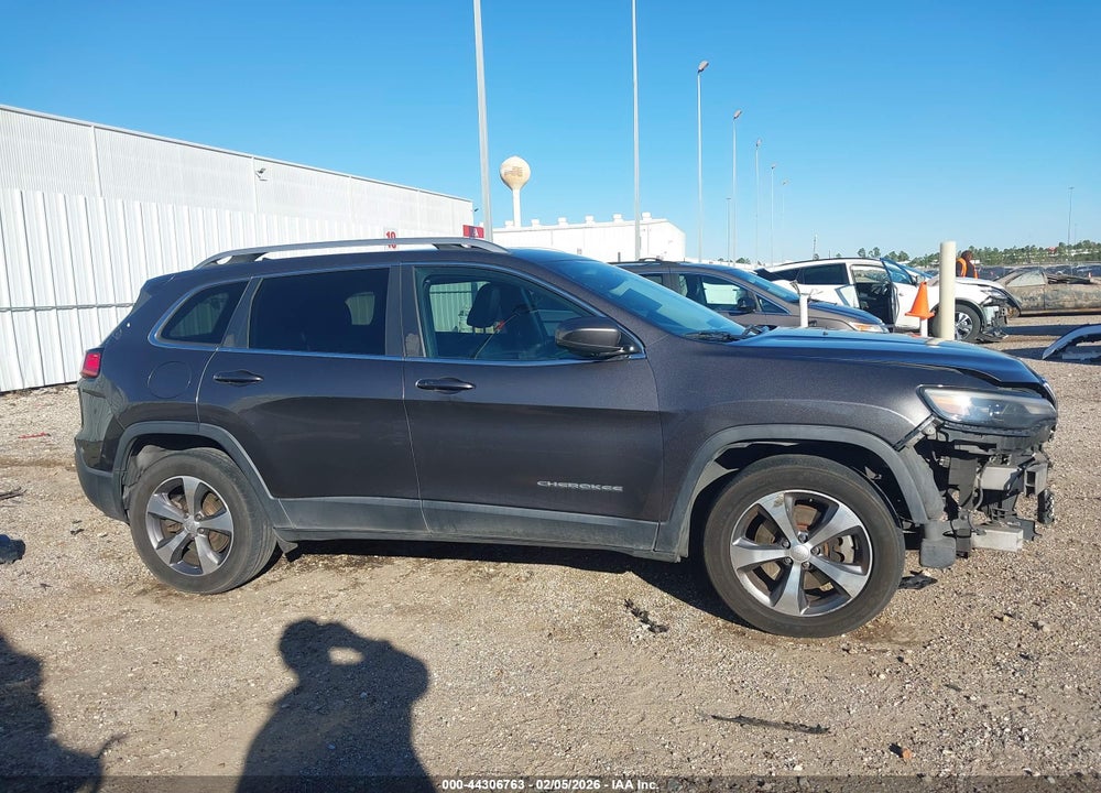 2019 JEEP CHEROKEE LIMITED 4X4 VIN: 1C4PJMDX2KD423412
