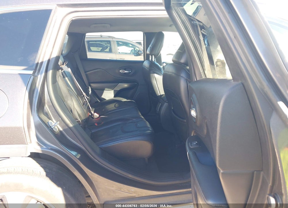 2019 JEEP CHEROKEE LIMITED 4X4 VIN: 1C4PJMDX2KD423412