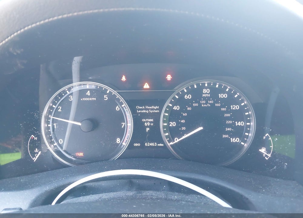 2015 LEXUS GS 350 VIN: JTHBE1BL8FA018352