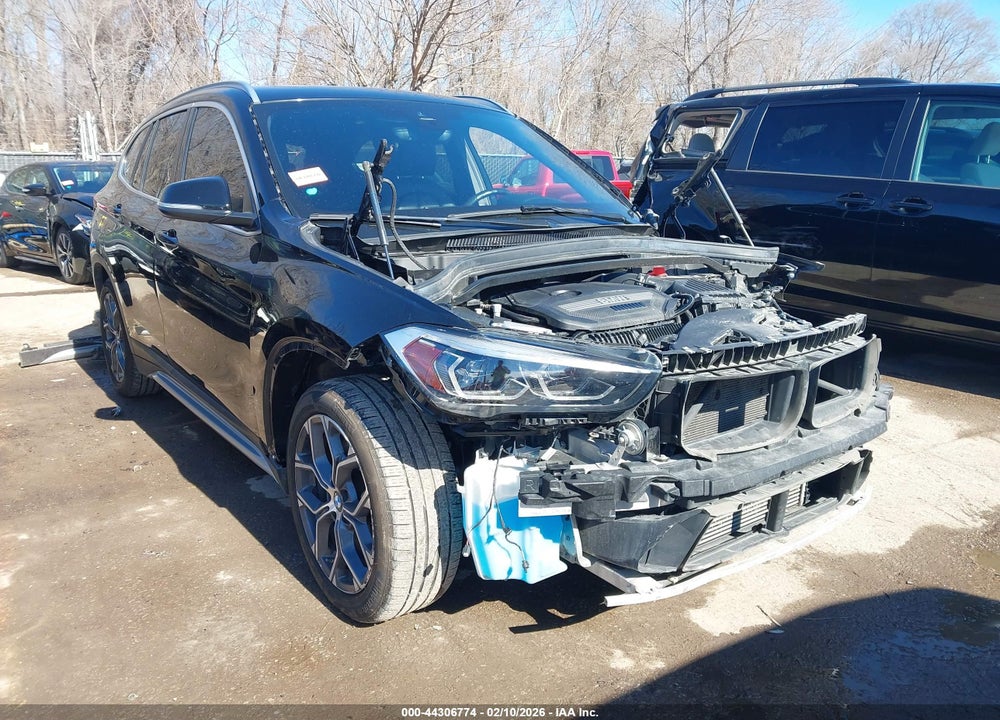 2020 BMW X1 XDRIVE28I VIN: WBXJG9C04L5P45618