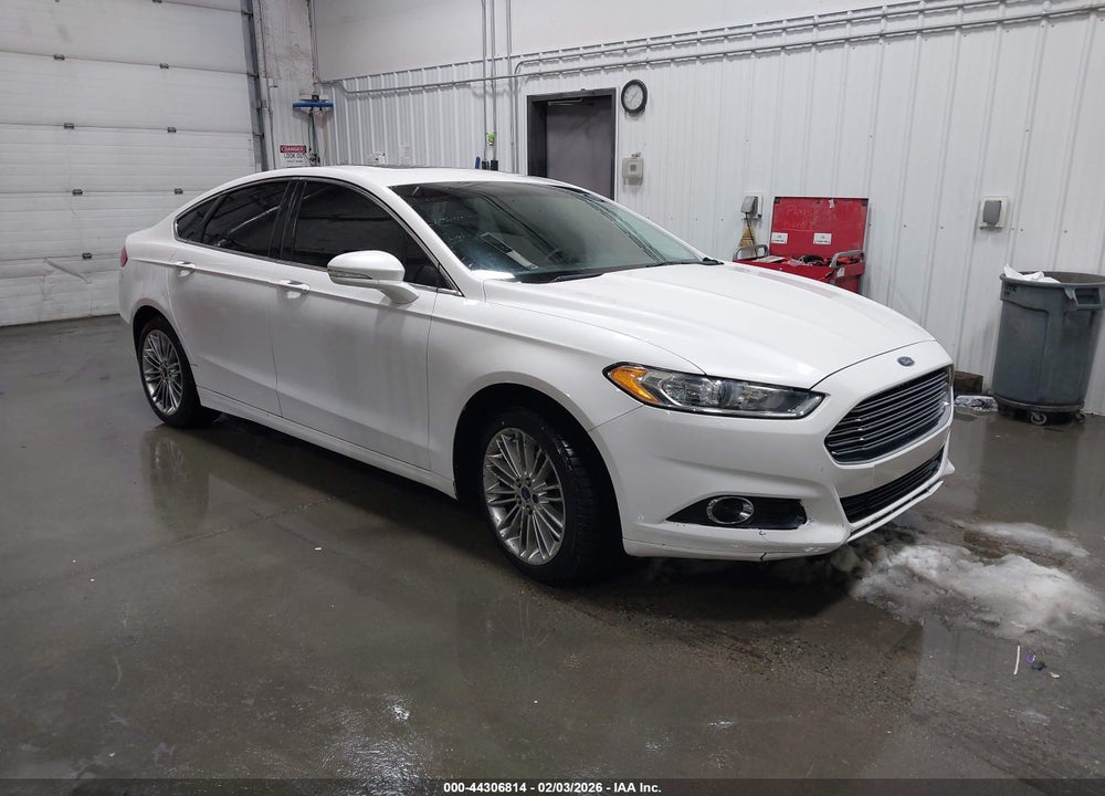 2016 FORD FUSION SE VIN: 3FA6P0T98GR161325