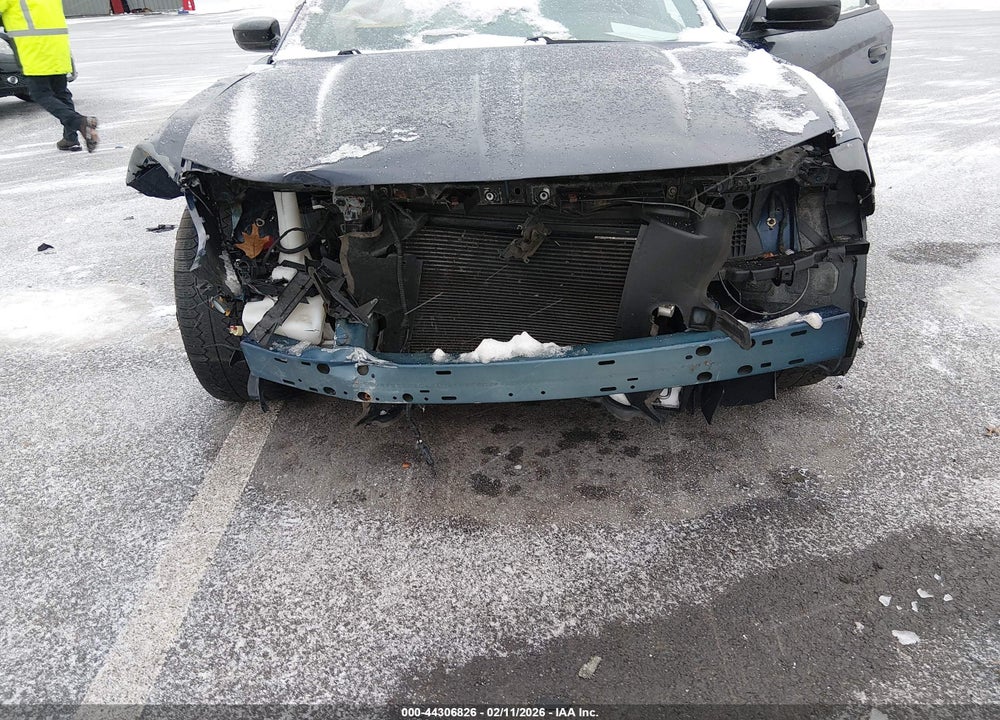 2021 DODGE CHARGER POLICE AWD VIN: 2C3CDXKGXMH554074
