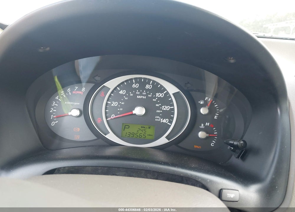 2006 HYUNDAI TUCSON GLS/LIMITED VIN: KM8JN72D76U417983