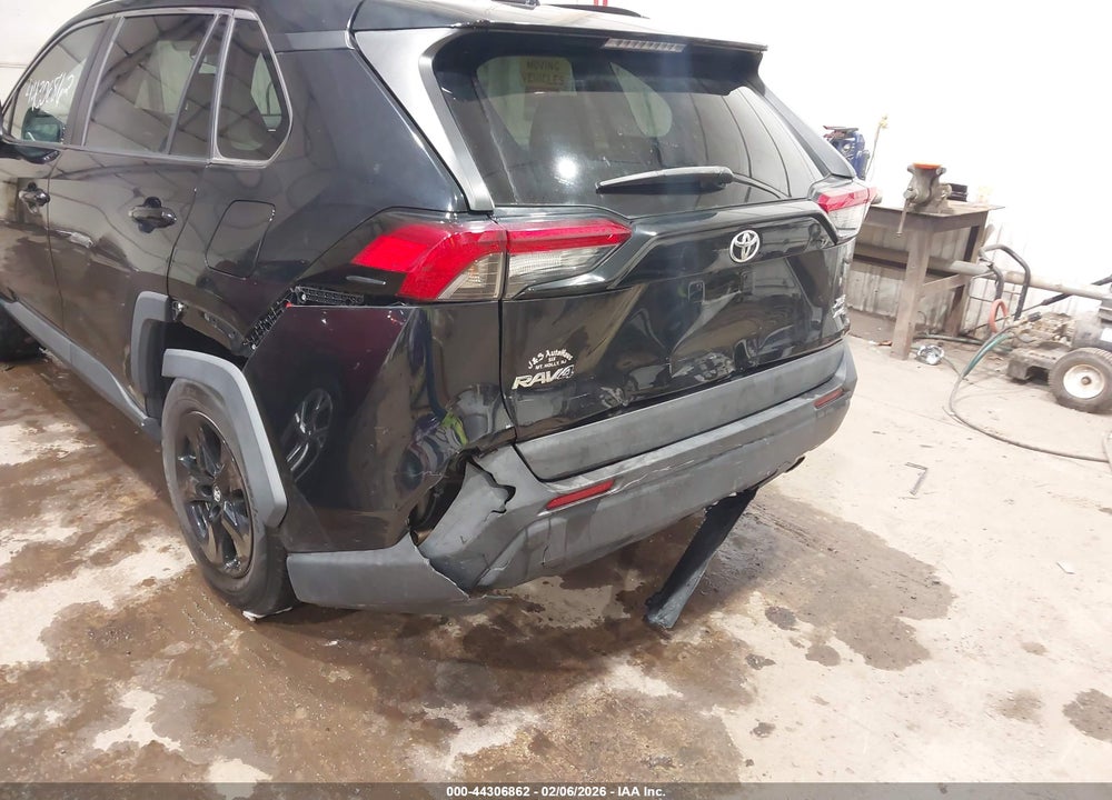 2019 TOYOTA RAV4 XLE VIN: 2T3P1RFV3KW035388