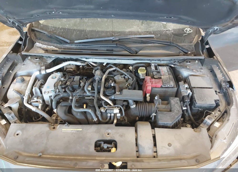 2022 NISSAN SENTRA SR XTRONIC CVT VIN: 3N1AB8DV0NY267660