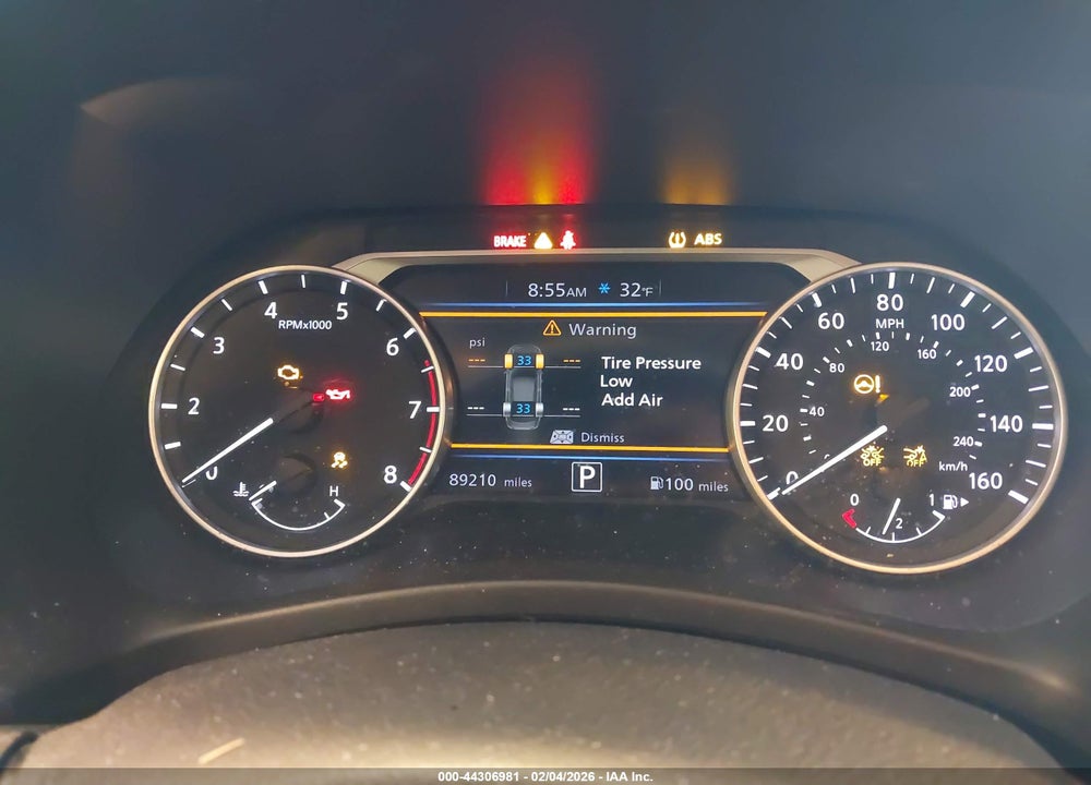 2022 NISSAN SENTRA SR XTRONIC CVT VIN: 3N1AB8DV0NY267660