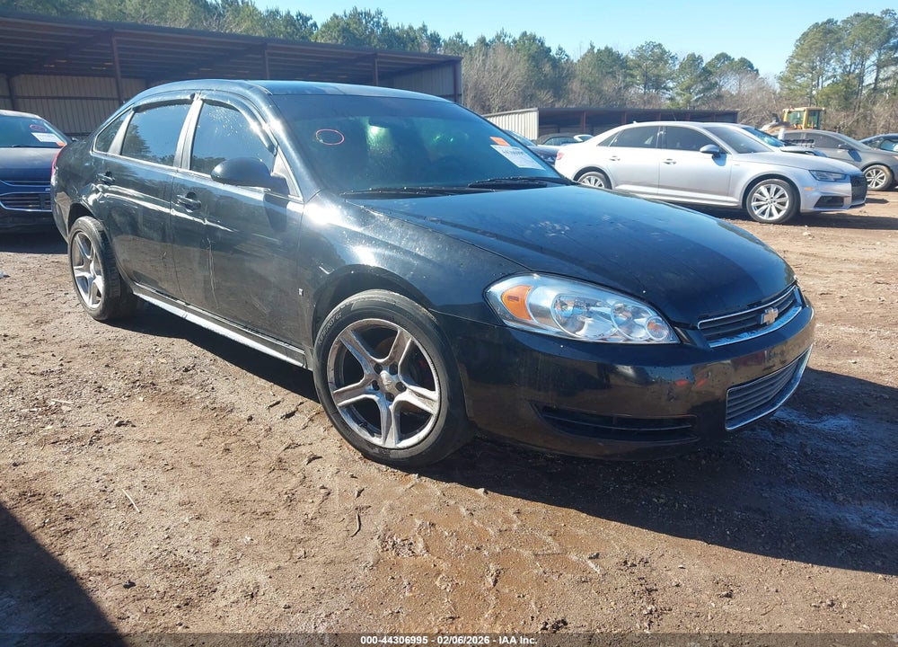 2010 CHEVROLET IMPALA LS VIN: 2G1WA5EK1A1122220
