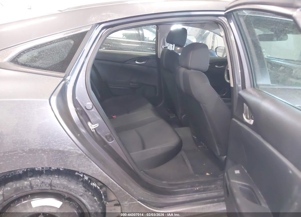2020 HONDA CIVIC LX VIN: 2HGFC2F66LH531990