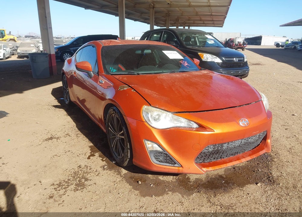 2015 SCION FR-S VIN: JF1ZNAA13F9702152