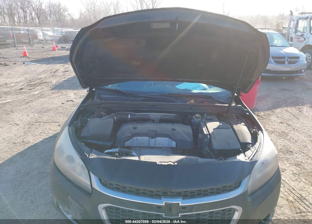 2014 CHEVROLET MALIBU 1LZ VIN: 1G11H5SL8EF197157