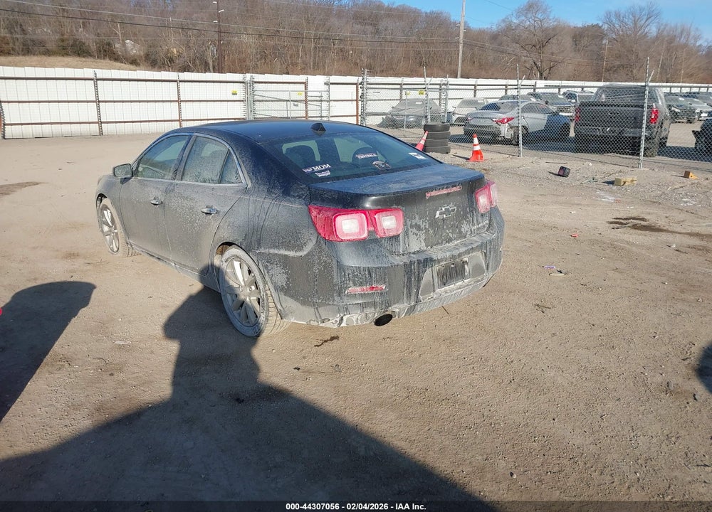 2014 CHEVROLET MALIBU 1LZ VIN: 1G11H5SL8EF197157