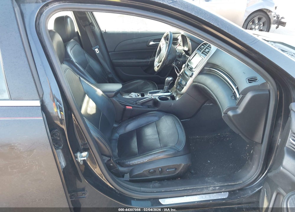 2014 CHEVROLET MALIBU 1LZ VIN: 1G11H5SL8EF197157