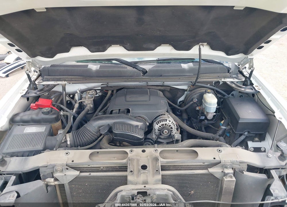 2010 CHEVROLET SILVERADO 1500 LT VIN: 3GCRCSE06AG101379