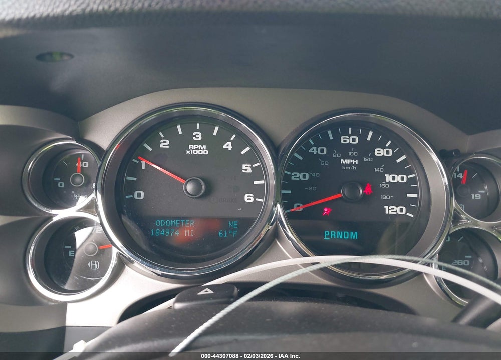 2010 CHEVROLET SILVERADO 1500 LT VIN: 3GCRCSE06AG101379