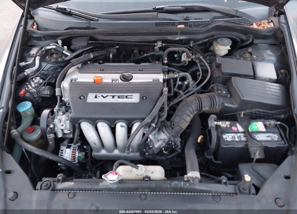 2005 HONDA ACCORD 2.4 LX VIN: JHMCM56415C006998