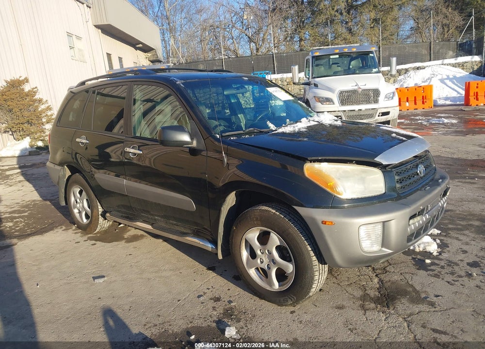 2002 TOYOTA RAV4 VIN: JTEHH20V626054675