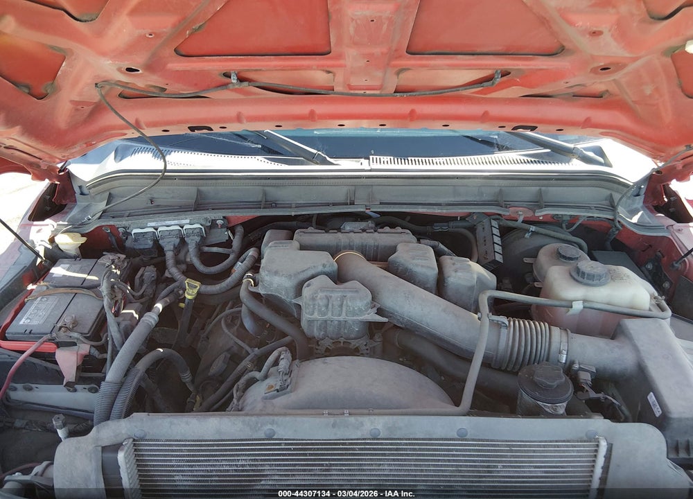 2015 FORD F-250 XL VIN: 1FT7X2B66FEC90960
