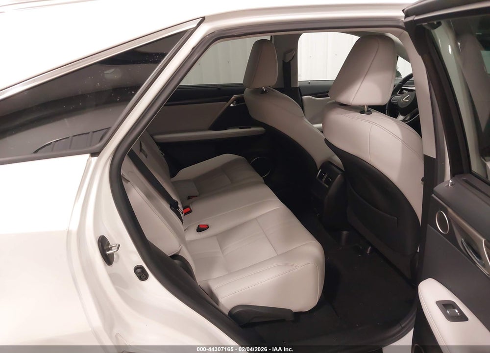 2022 LEXUS RX 450H VIN: 2T2JGMDA7NC085793