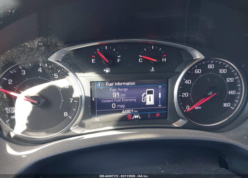 2023 GMC TERRAIN FWD SLE VIN: 3GKALMEG8PL118470