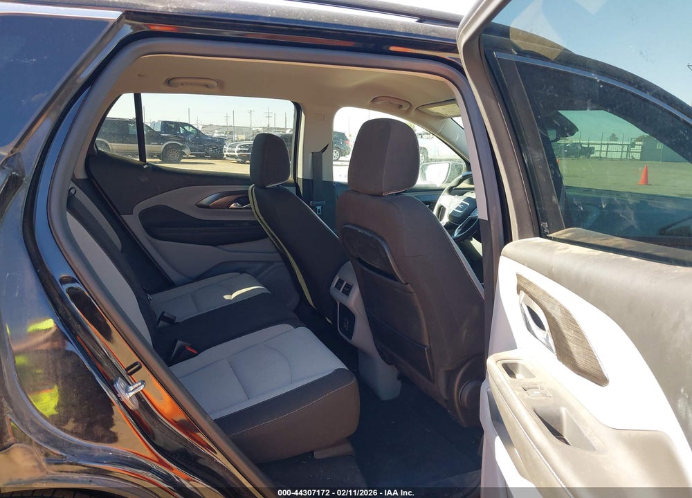2023 GMC TERRAIN FWD SLE VIN: 3GKALMEG8PL118470