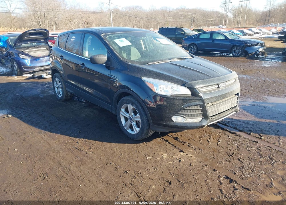 2016 FORD ESCAPE SE VIN: 1FMCU9GX1GUA00936