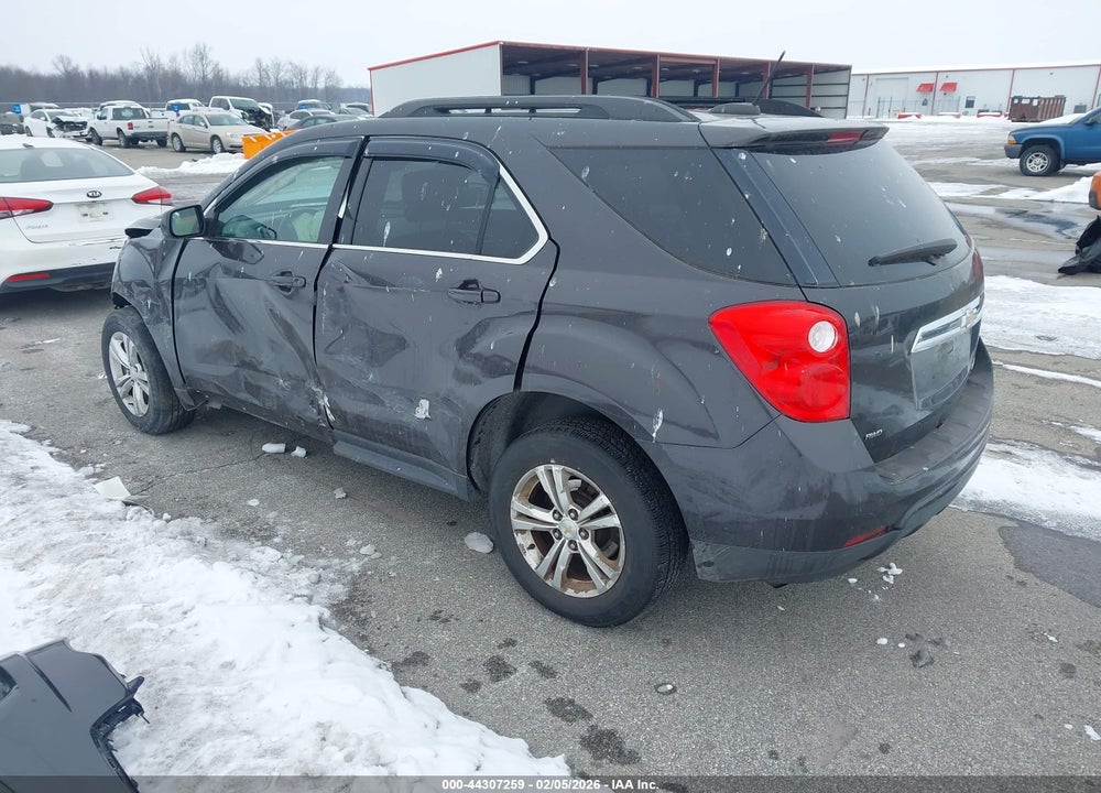 2015 CHEVROLET EQUINOX 2LT VIN: 2GNFLGEK6F6334741