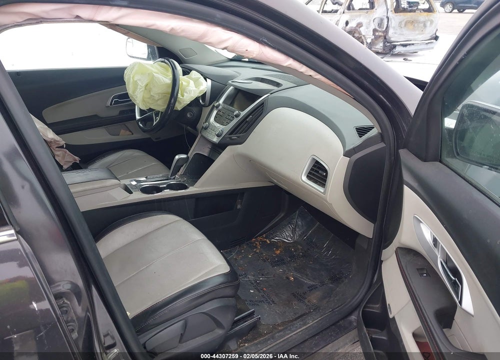 2015 CHEVROLET EQUINOX 2LT VIN: 2GNFLGEK6F6334741
