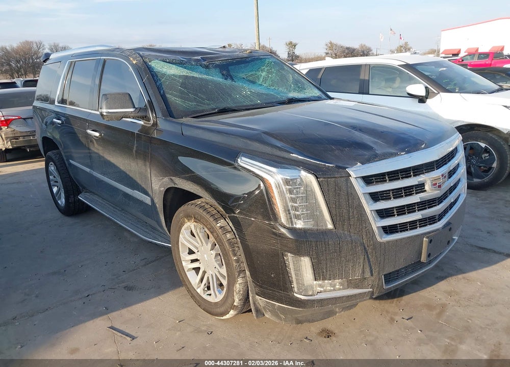 2020 CADILLAC ESCALADE 2WD STANDARD VIN: 1GYS3AKJ7LR140813