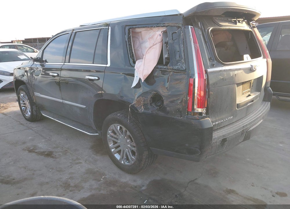 2020 CADILLAC ESCALADE 2WD STANDARD VIN: 1GYS3AKJ7LR140813