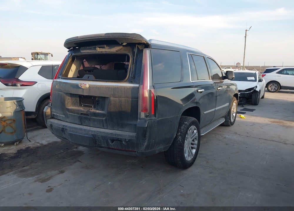 2020 CADILLAC ESCALADE 2WD STANDARD VIN: 1GYS3AKJ7LR140813
