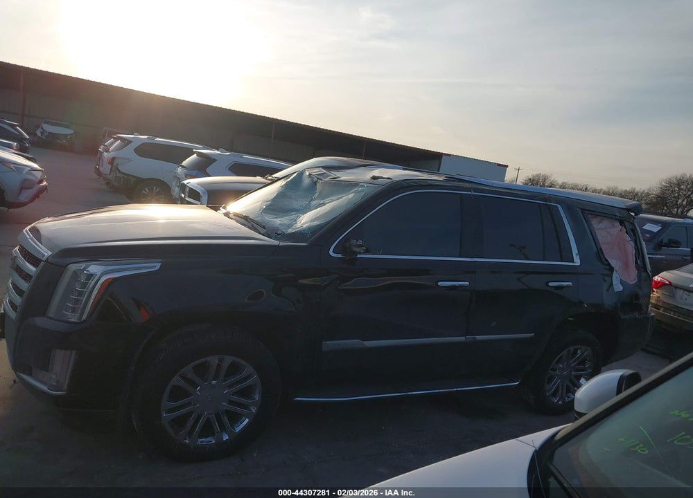 2020 CADILLAC ESCALADE 2WD STANDARD VIN: 1GYS3AKJ7LR140813