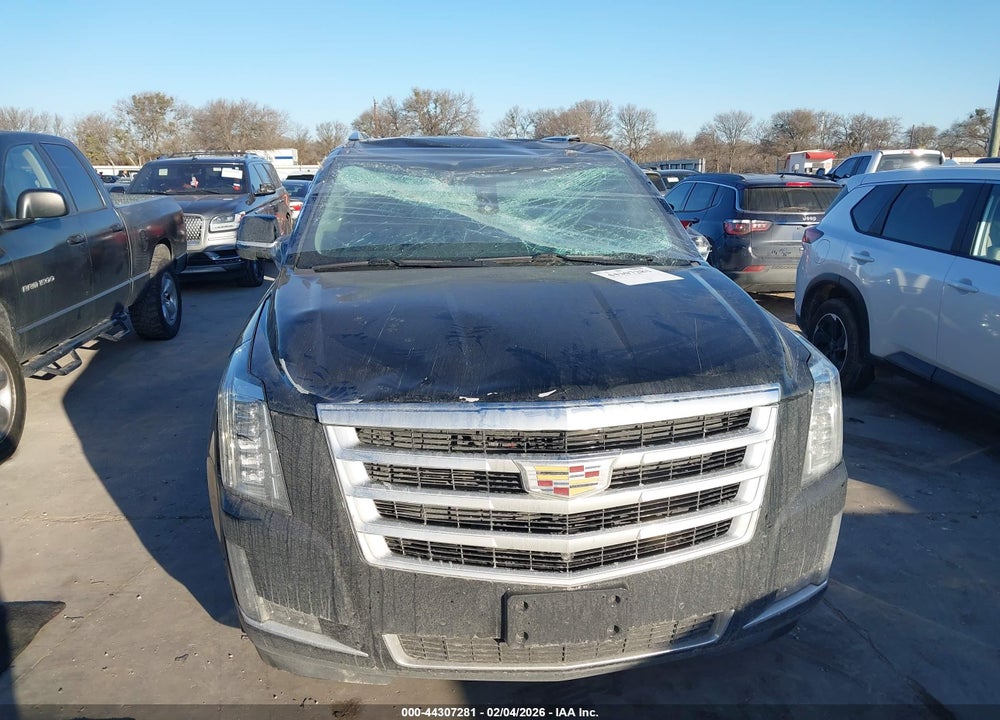 2020 CADILLAC ESCALADE 2WD STANDARD VIN: 1GYS3AKJ7LR140813