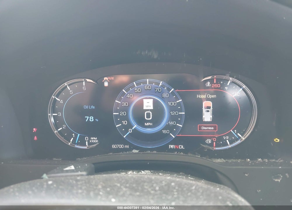 2020 CADILLAC ESCALADE 2WD STANDARD VIN: 1GYS3AKJ7LR140813