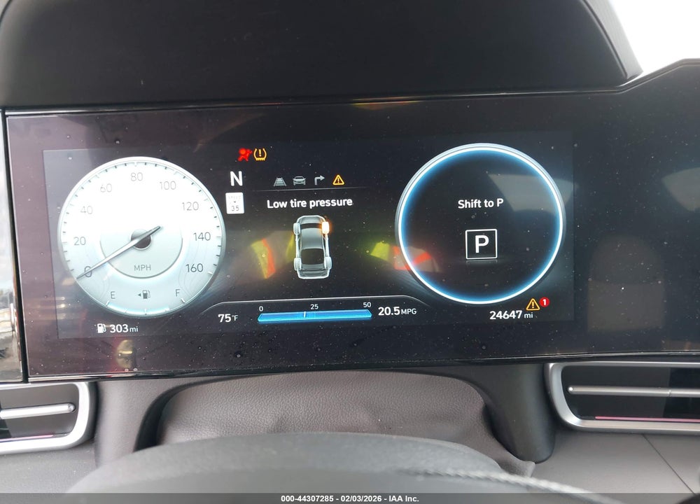 2024 HYUNDAI ELANTRA SEL VIN: KMHLM4DG6RU693786