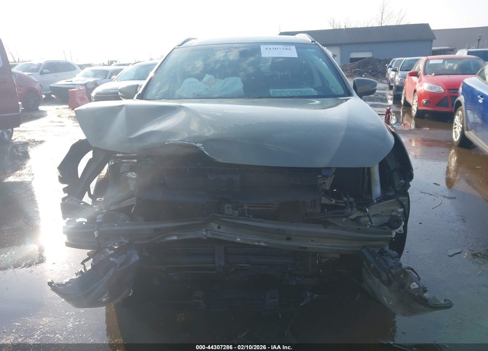 2019 SUBARU OUTBACK 2.5I TOURING VIN: 4S4BSATC0K3284175