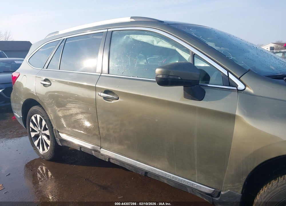 2019 SUBARU OUTBACK 2.5I TOURING VIN: 4S4BSATC0K3284175