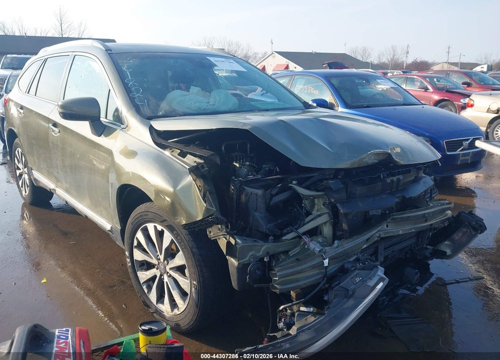 2019 SUBARU OUTBACK 2.5I TOURING VIN: 4S4BSATC0K3284175