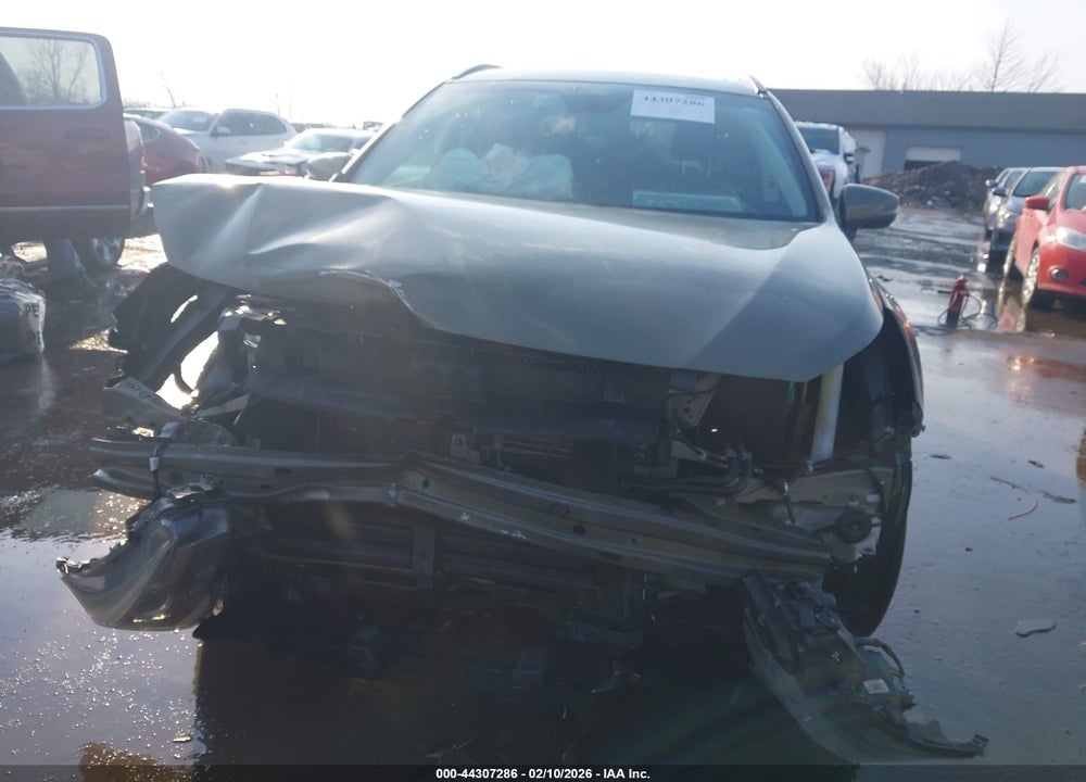 2019 SUBARU OUTBACK 2.5I TOURING VIN: 4S4BSATC0K3284175