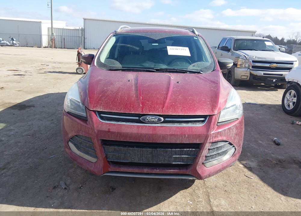 2016 FORD ESCAPE TITANIUM VIN: 1FMCU0J94GUC57739