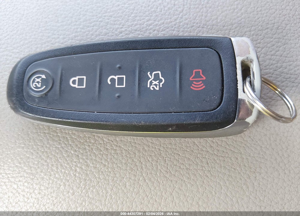 2016 FORD ESCAPE TITANIUM VIN: 1FMCU0J94GUC57739