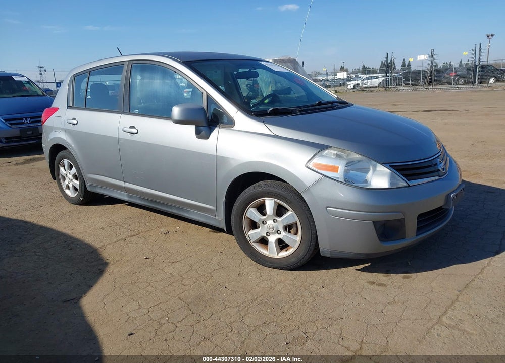 2012 NISSAN VERSA 1.8 S VIN: 3N1BC1CP9CK804912